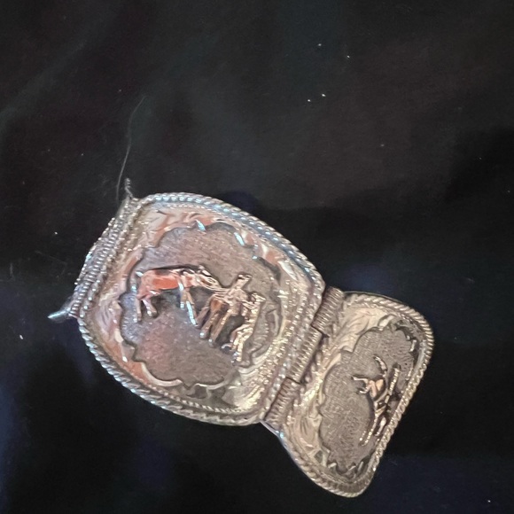 Vogt Square Rodeo Bracelet - Picture 10 of 10